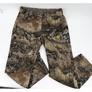 ScentBlocker Shield Pants Mens XL Realtree Excape Camo‎ RainBlocker Hunting